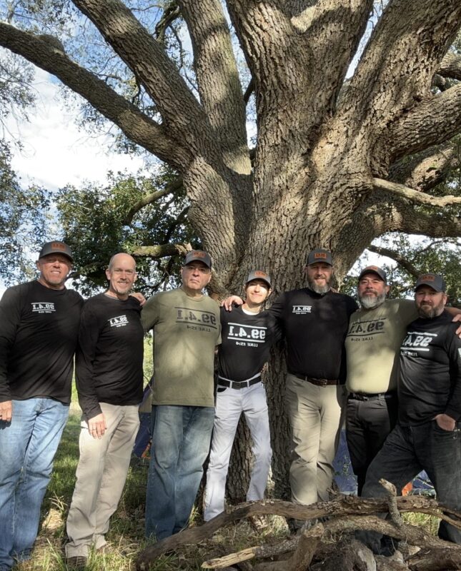 Wharton, TX Men's Retreat